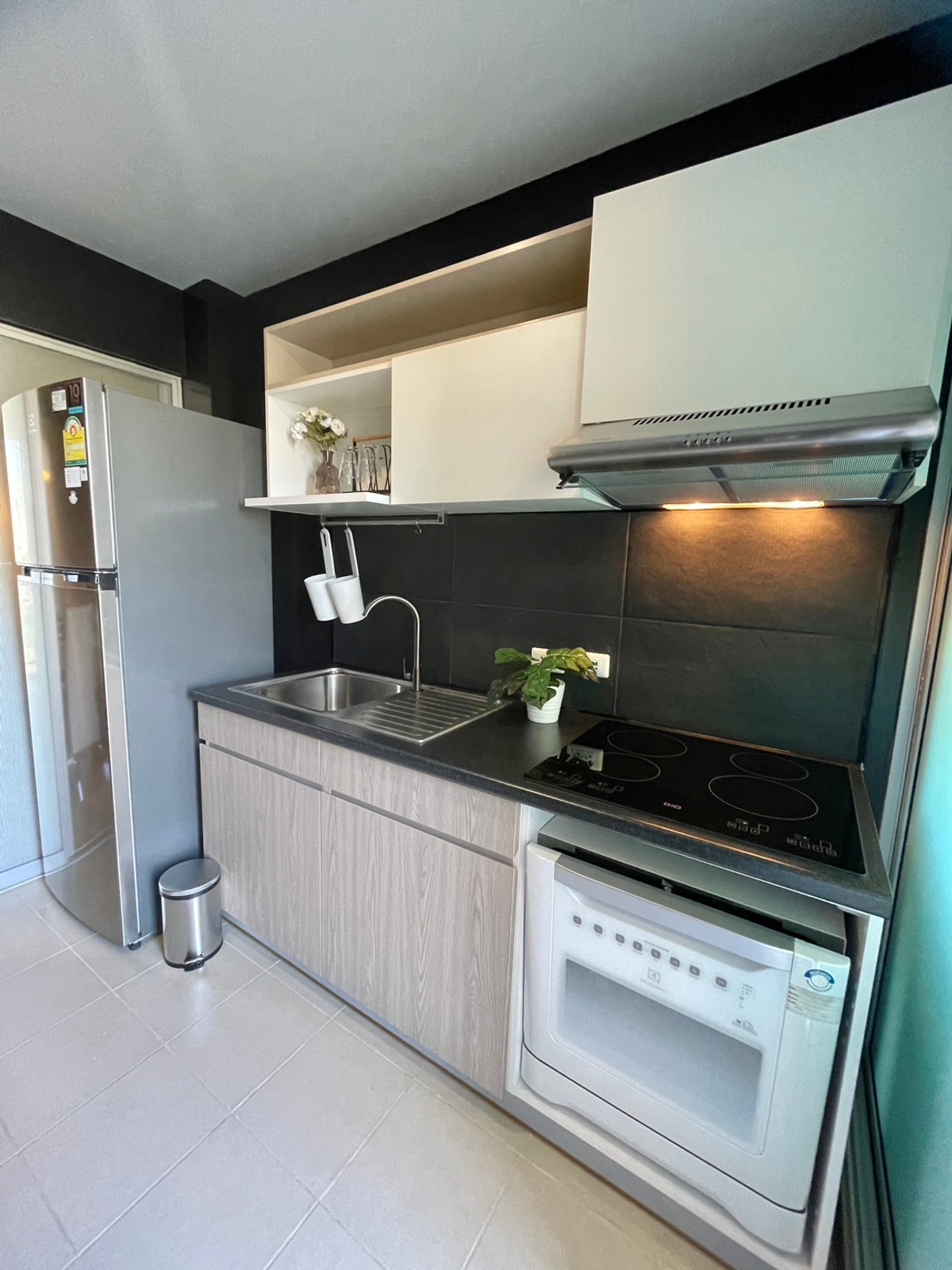 For SaleCondoRama9, Petchburi, RCA : Supalai Veranda Rama 9 / 3 Bedrooms (FOR SALE), Supalai Veranda Rama 9 / 3 Bedrooms (For Sale) JSMN077