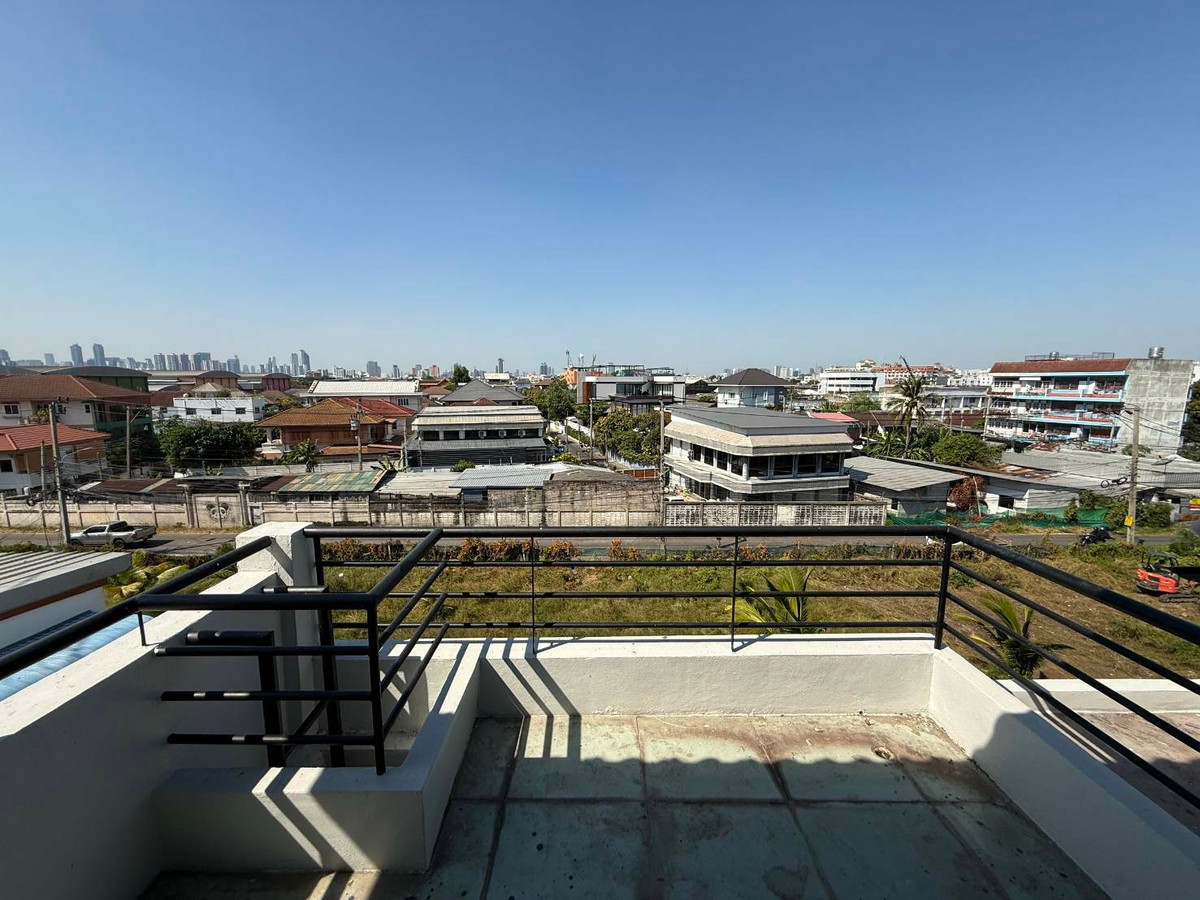 ขายโฮมออฟฟิศรัชดา ห้วยขวาง : สินธานี ลาดพร้าว 80 / 4 ห้องนอน (ขาย), Sinthanee Ladprao 80 / 4 Bedrooms (FOR SALE) JANE046