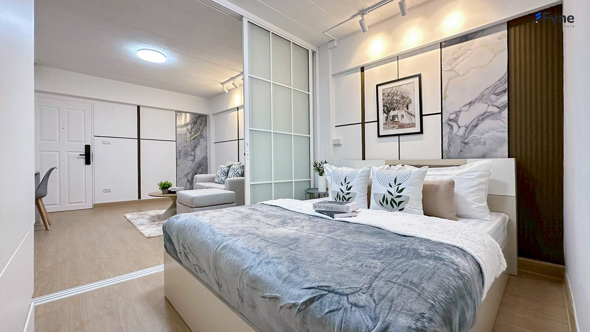 For SaleCondoRatchadapisek, Huaikwang, Suttisan : Ratchada City Condo  Pracharat Bamphen 7