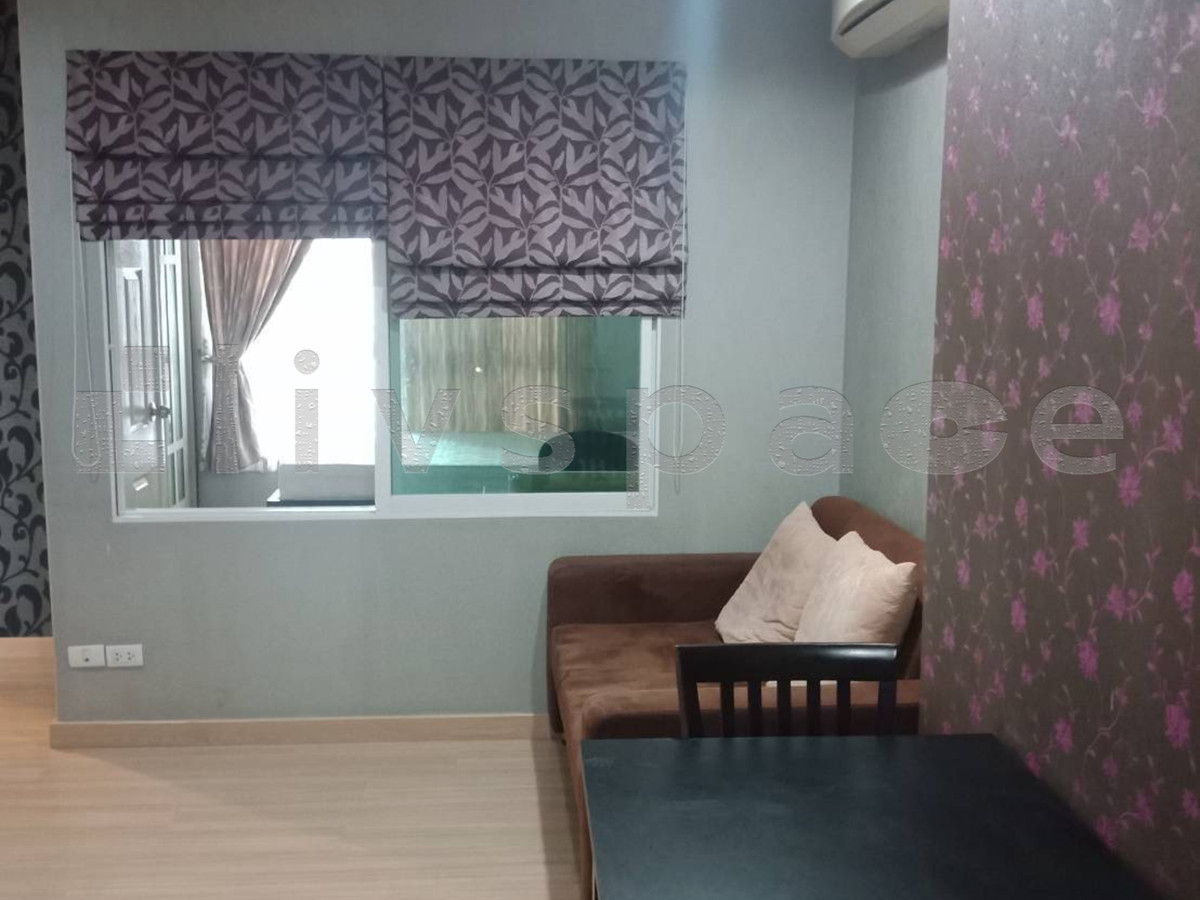 ให้เช่าคอนโดสาทร นราธิวาส : ▚ LH166ツ ให้เช่า: Life@Sathorn 10 1BR 37ตรม. 18K🏙️✨ ห้องว่างพร้อมอยู่ เฟอร์ครบ ฟังก์ชันเตียงดึงลิ้นชักเก็บของ ราคาดีที่สุด!