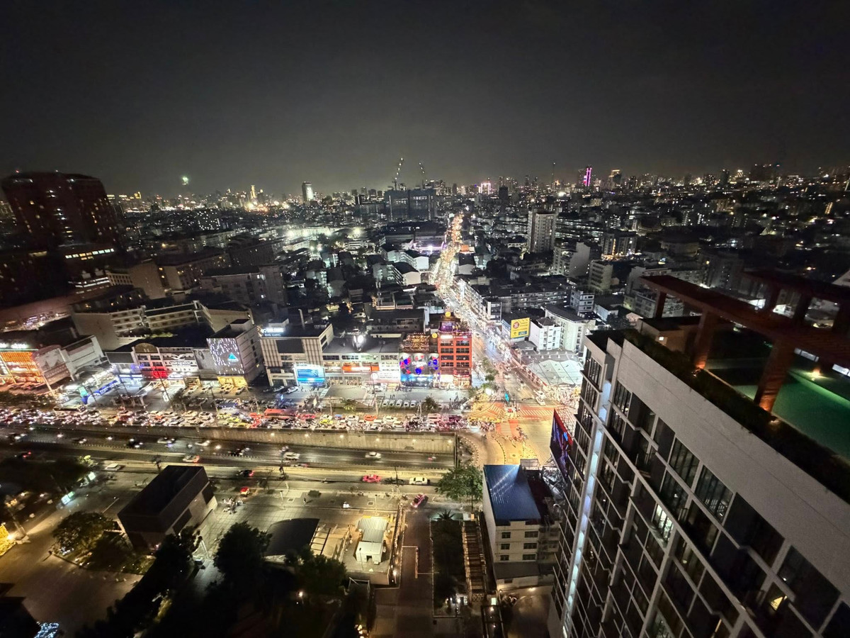 ขายคอนโดรัชดา ห้วยขวาง : ขายและเช่า/SALE & RENT🧡 Rhythm Ratchada-Huaikwang (ริทึ่ม รัชดา-ห้วยขวาง) - KC098