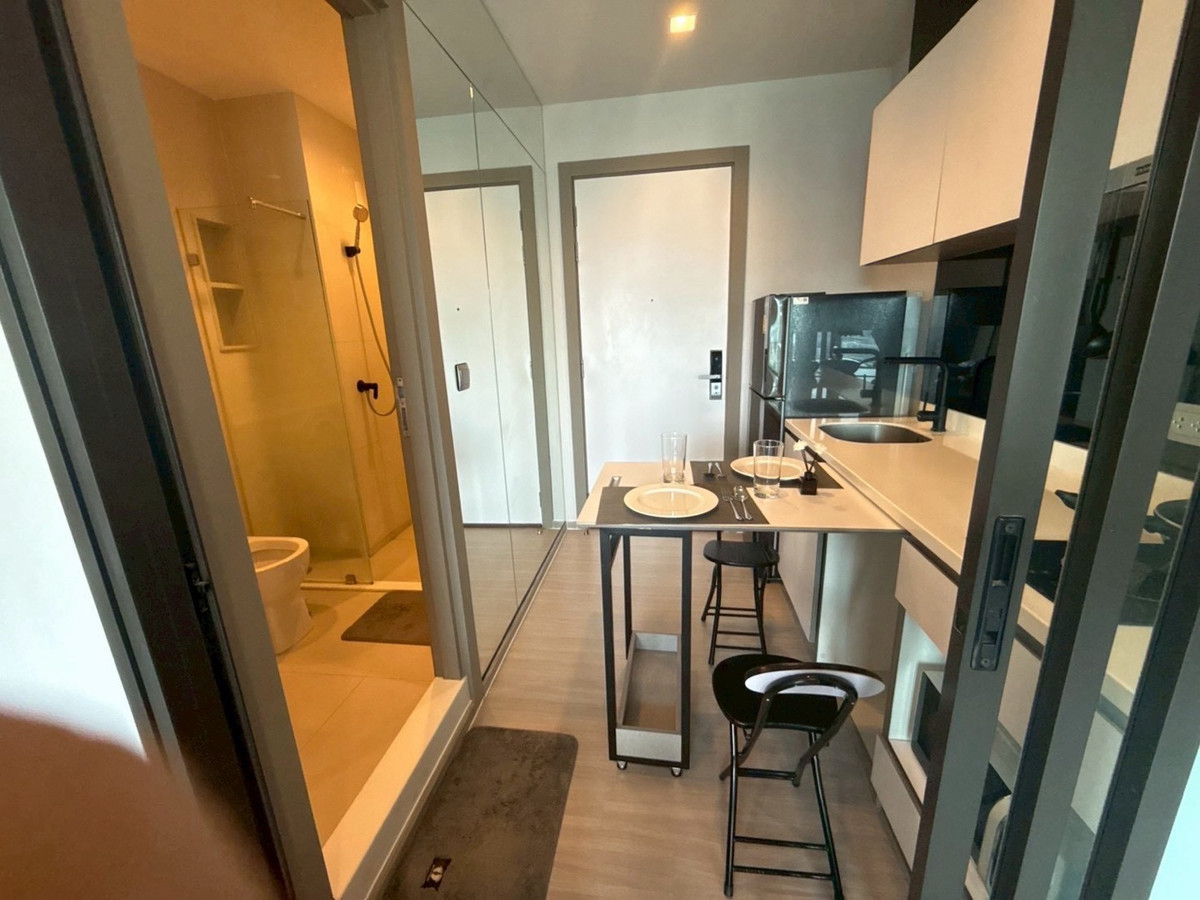 For RentCondoRama9, Petchburi, RCA : For rent: Life Asoke - Rama 9 | Life Asoke - Rama 9, 27th floor