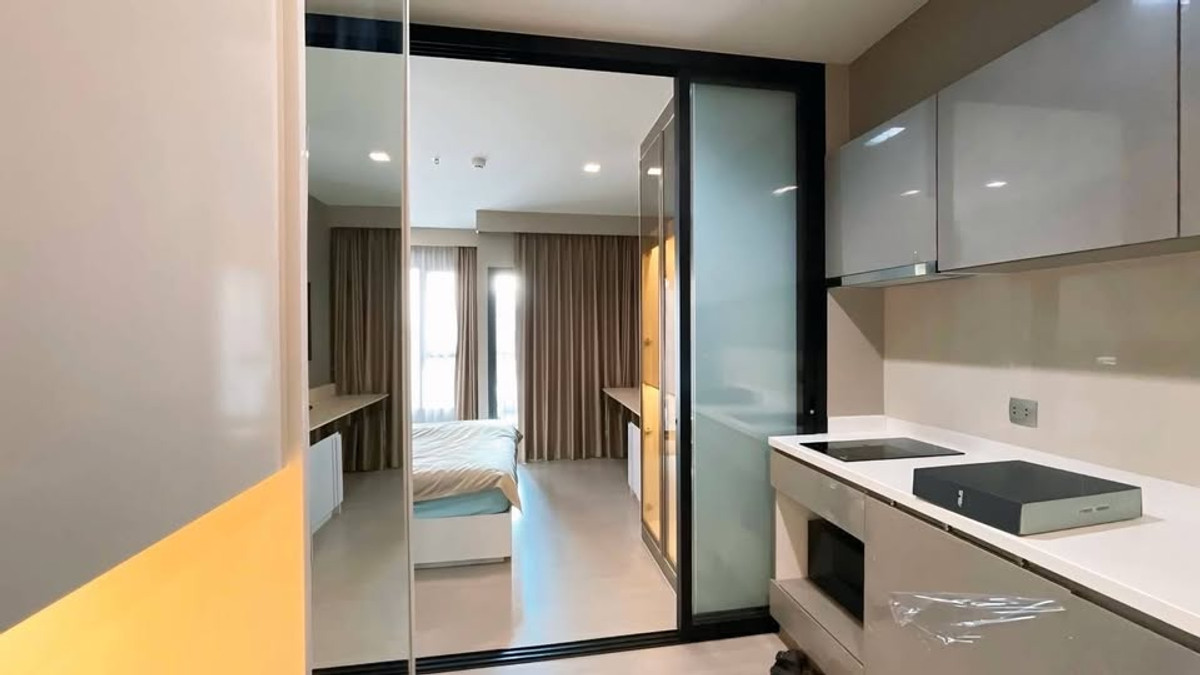 For SaleCondoRama9, Petchburi, RCA : Life Asoke - Rama 9 / Studio (FOR SALE), Life Asoke - Rama 9 / Studio (For Sale) POP053