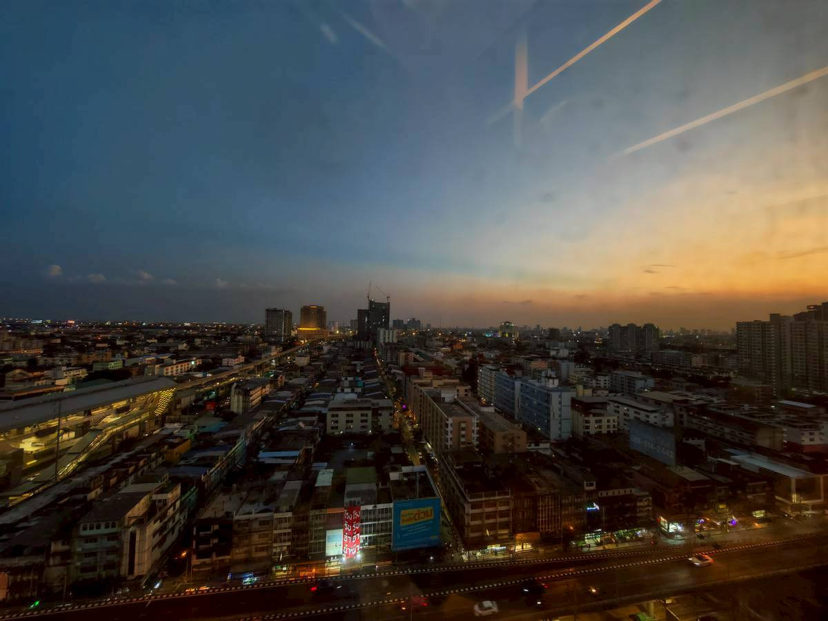 ให้เช่าคอนโดเสรีไทย-นิด้า : ✅ IDRL132 ✅ Line : @p2nproperty