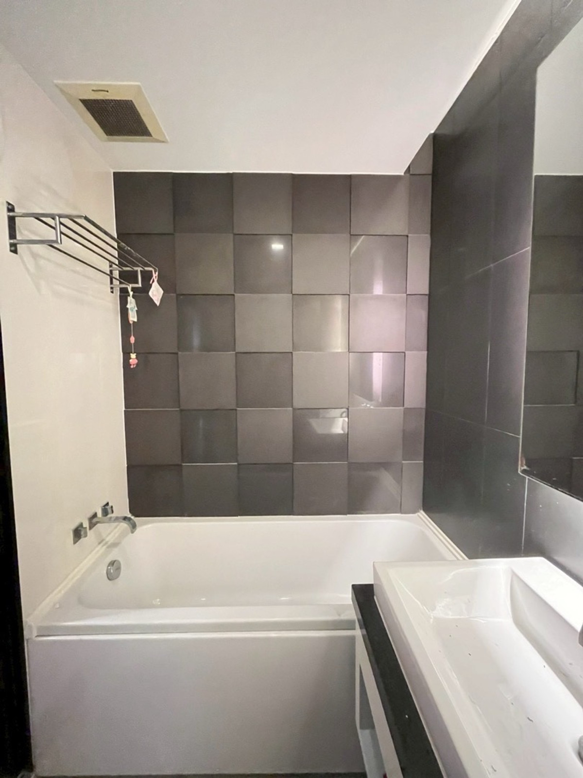 ให้เช่าคอนโดรัชดา ห้วยขวาง : IVY AMPIO📌 1BEDROOM 45sq.m Good vibe New🔥 25k 