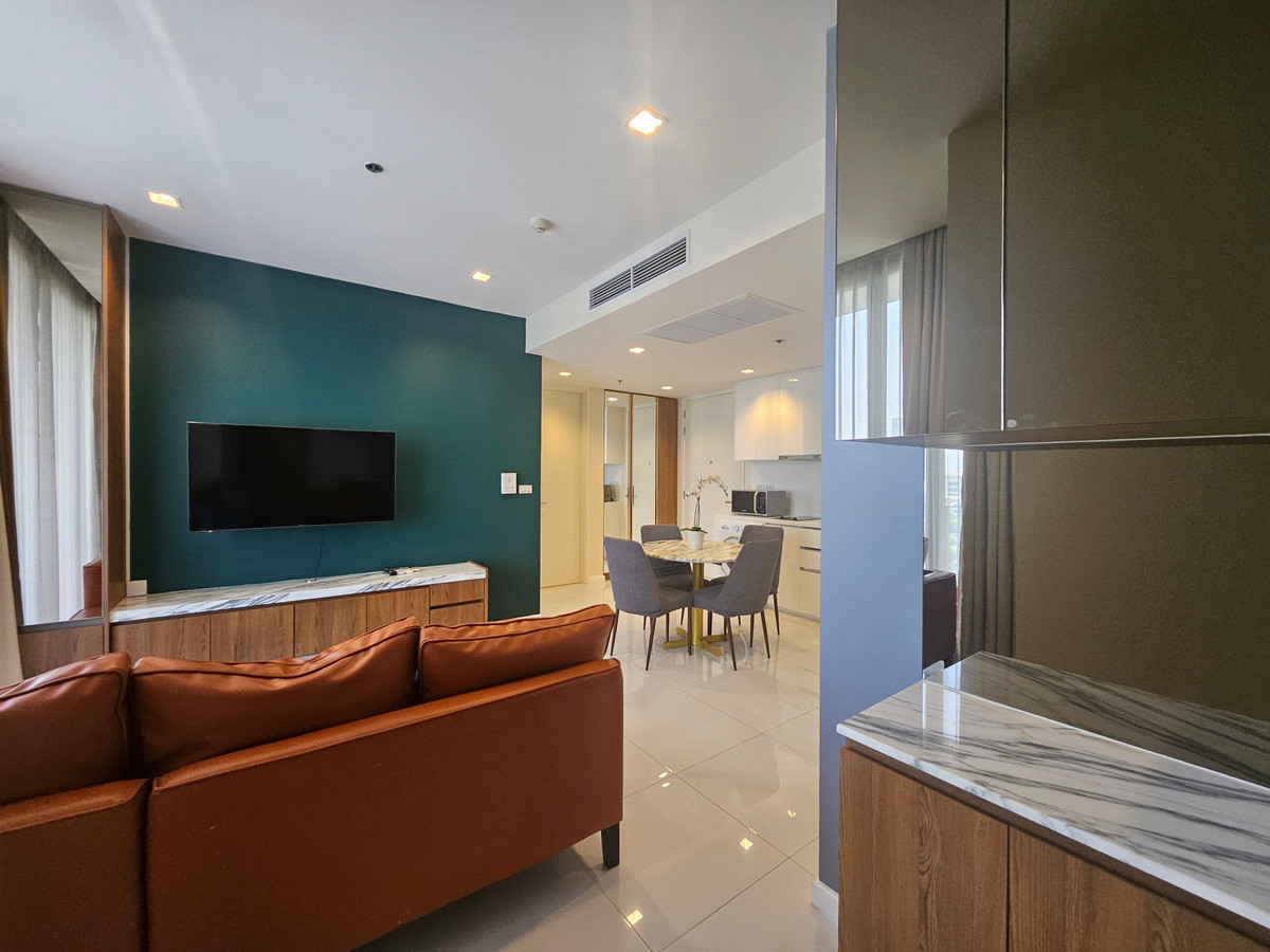 For RentCondoSathorn, Narathiwat : Nara 9 Sathorn – Best Value in CBD! 66 sq.m. - Near BTS 🍃