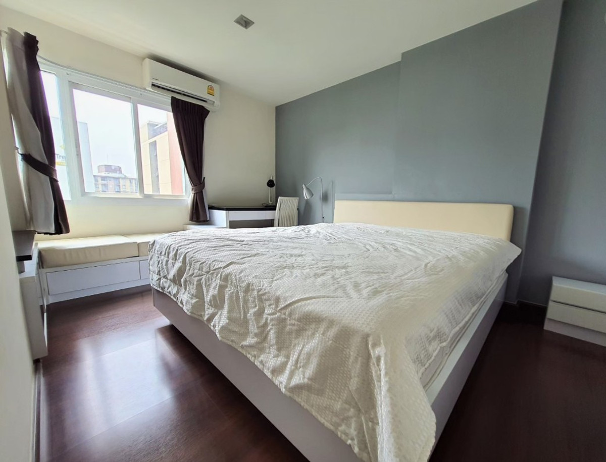 For RentCondoOnnut, Udomsuk : For rent: The Next Garden Mix Condominium Sukhumvit 52, 2 bedrooms, available, ready to move in, near BTS On Nut.