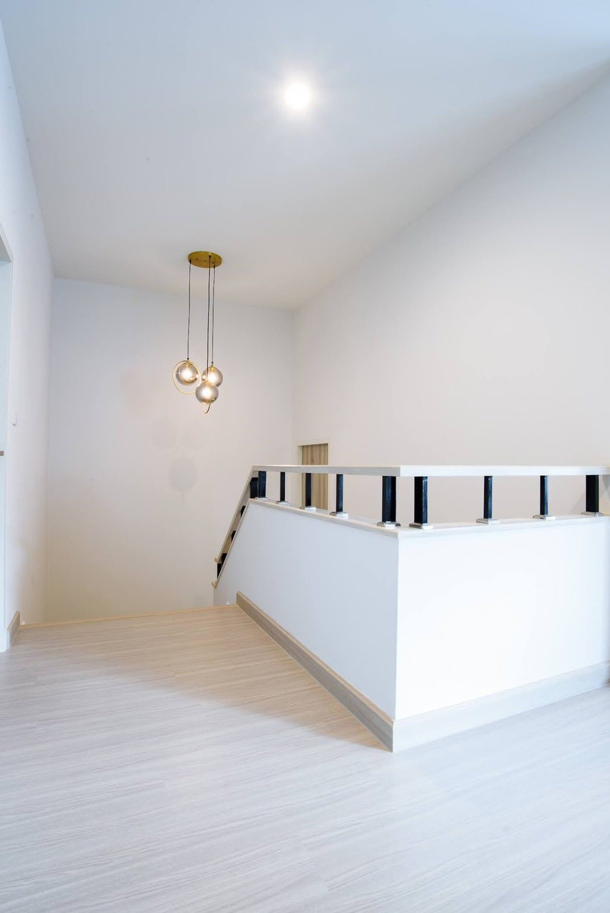 For SaleHousePattaya, Bangsaen, Chonburi : Supalai Park Ville Pattaya for sale | 2-story detached house, wide area, with furniture.