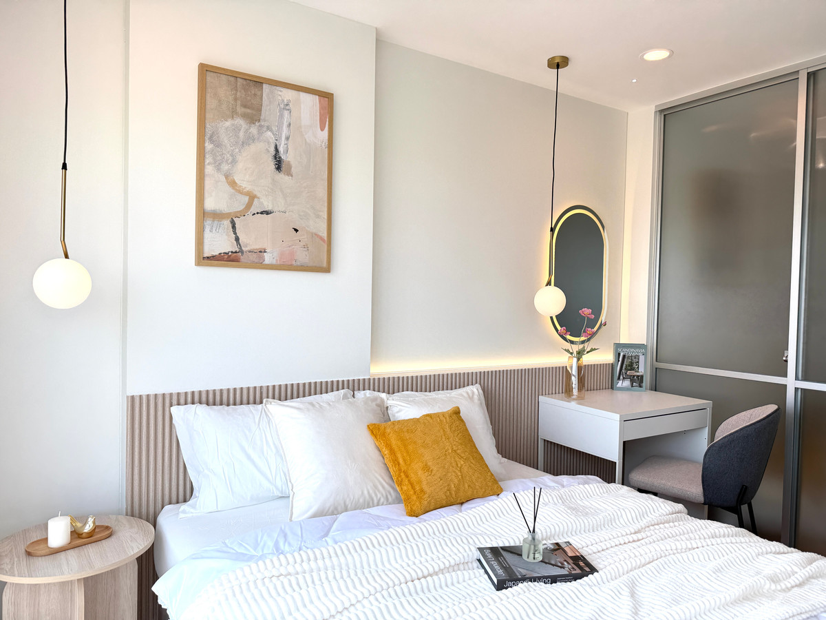 ขายคอนโดบางซื่อ วงศ์สว่าง เตาปูน : ✨ [ขาย] 🔥ห้องแต่งใหม่! | U Delight Bangsue Station ยู ดีไลท์ แอท บางซื่อ สเตชั่น : 1 Bed / 1 ห้องนอน | Code : TWOSAS117