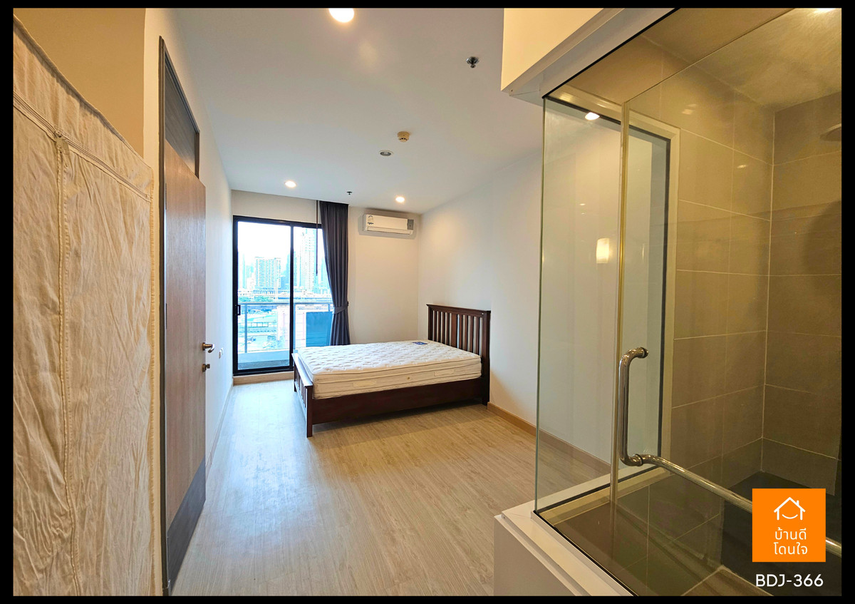 For SaleCondoRama9, Petchburi, RCA : Special discount on Condo Supalai Premier Asoke (50.43 sq m.) near MRT Phetchaburi, Asoke intersection.