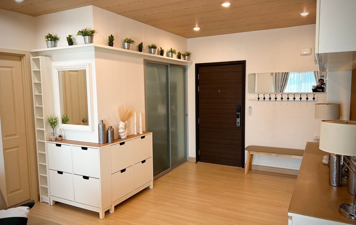 For SaleCondoRama9, Petchburi, RCA : Supalai Veranda Rama 9 / 3 Bedrooms (FOR SALE), Supalai Veranda Rama 9 / 3 Bedrooms (For Sale) JSMN077