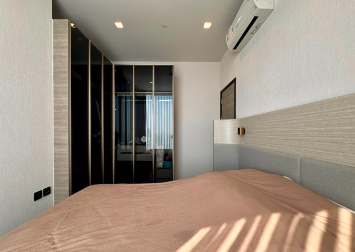 ขายคอนโดลาดพร้าว เซ็นทรัลลาดพร้าว : [ขาย 9.78M] The Crest Park Residences | 2 นอน 50.39 ตรม. ชั้น 22 วิวสวนจตุจักร ติด BTS/MRT