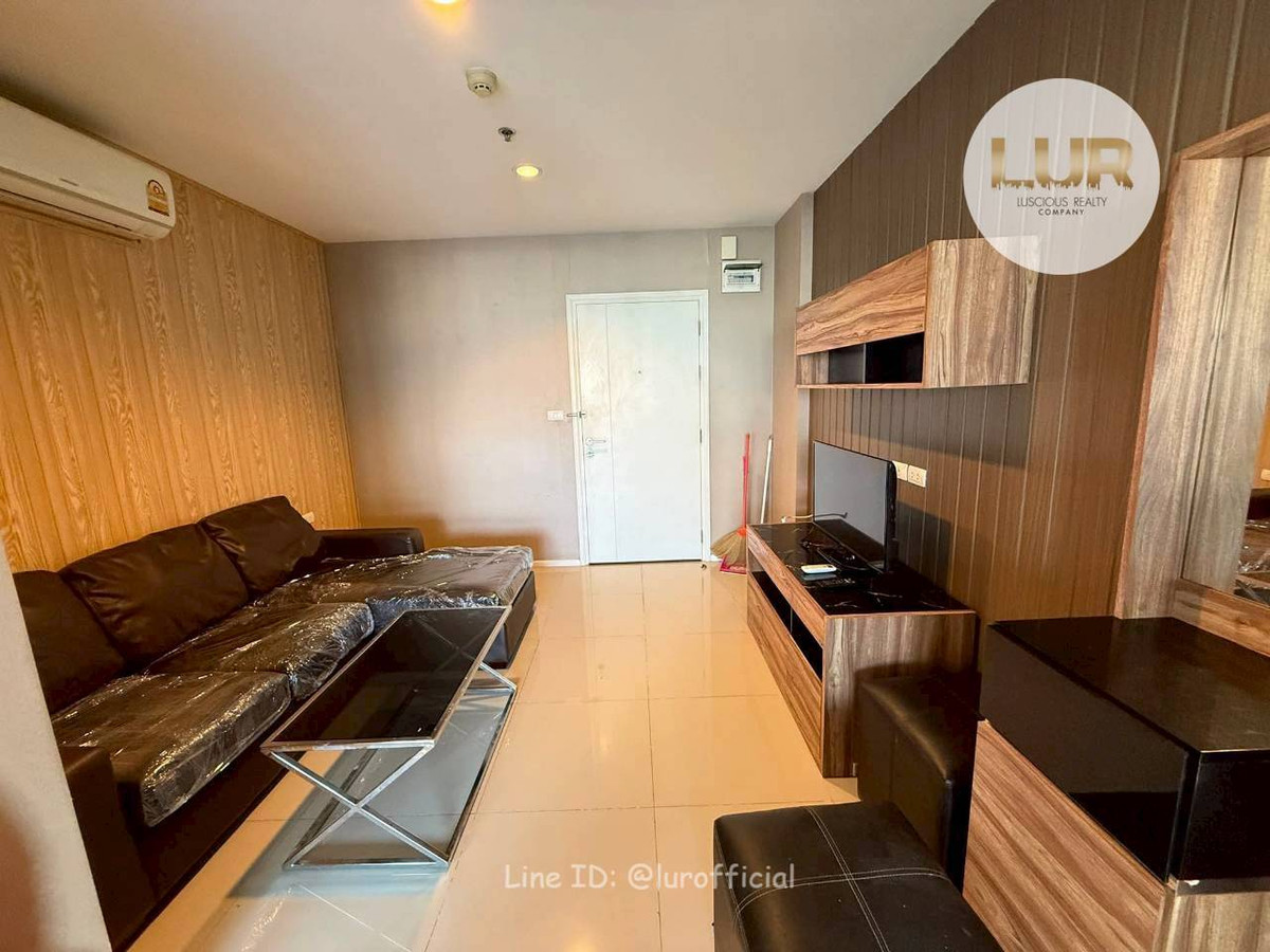 ให้เช่าคอนโดอ่อนนุช อุดมสุข : 🌸 ให้เช่าคอนโด Aspire Sukhumvit 48 🌸 เดินทางสะดวกใกล้ BTS พระโขนง