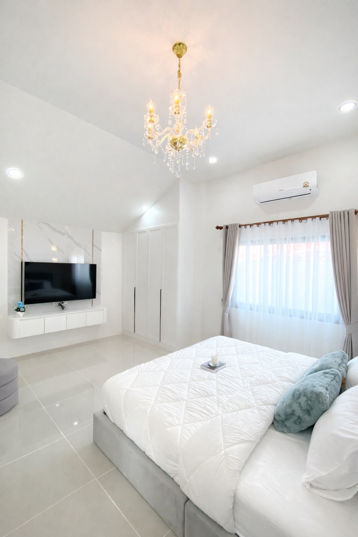 For SaleHousePattaya, Bangsaen, Chonburi : Paradise Hill 2 / 3 Bedrooms (For Sale), Paradise Hill 2 / 3 Bedrooms (FOR SALE) BEWN130