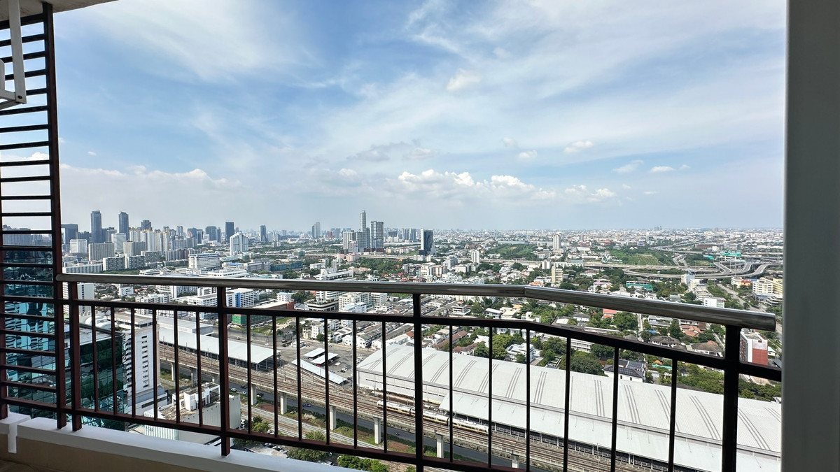 For SaleCondoRama9, Petchburi, RCA : Supalai Park Ekkamai - Thonglor / 2 Bedrooms (SALE WITH TENANT), Supalai Park Ekkamai - Thonglor / 2 Bedrooms (Sale with Tenant) NA012