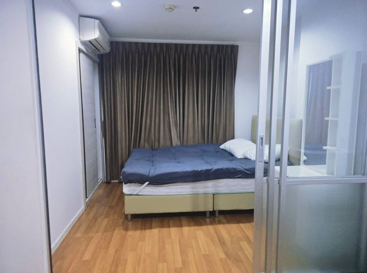 For SaleCondoRama9, Petchburi, RCA : Lumpini Place Rama 9 - Ratchada / 1 Bedroom (FOR SALE), Lumpini Place Rama 9 - Ratchada / 1 Bedroom (For Sale) KAT024