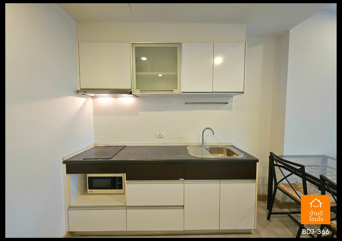 For SaleCondoRama9, Petchburi, RCA : Special discount on Condo Supalai Premier Asoke (50.43 sq m.) near MRT Phetchaburi, Asoke intersection.