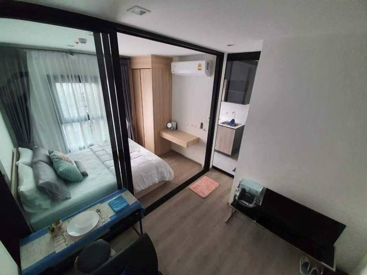 For RentCondoBang kae, Phetkasem : Condo for rent, The Base Phetkasem 
size 24.73 sq m., 1 bedroom, 1 bathroom 
  Price 10,500/month
 Call 093-028-1245 
 id line:properagency 
