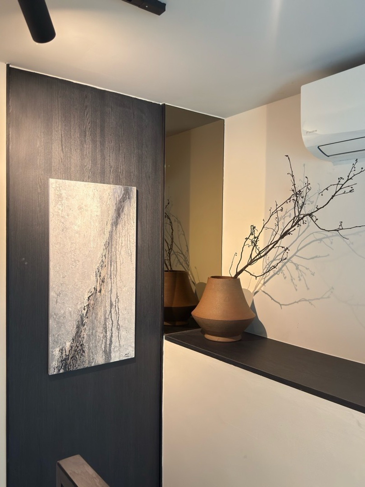 CondoSapankwai,Jatujak : 2-story condo, Pradipat intersection, BTS Saphan Khwai 
 ⭐️For Rent Condo The Reserve PDP