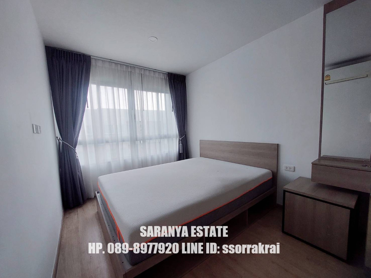 For RentCondoKasetsart, Ratchayothin : Elio Del Moss Phaholyothin 34 46 sqm. 2 bedrooms, 1 bathroom, pool view, rent 20,000 baht Agent Saranya 0898977920 Line ID ssorrakrai Elio Del Moss Phaholyothin 34 2 bedrooms 1 bathroom for rent 46 Sqm. 2 bedrooms 1 bathroom swimming pool view Bht. 2 
 
