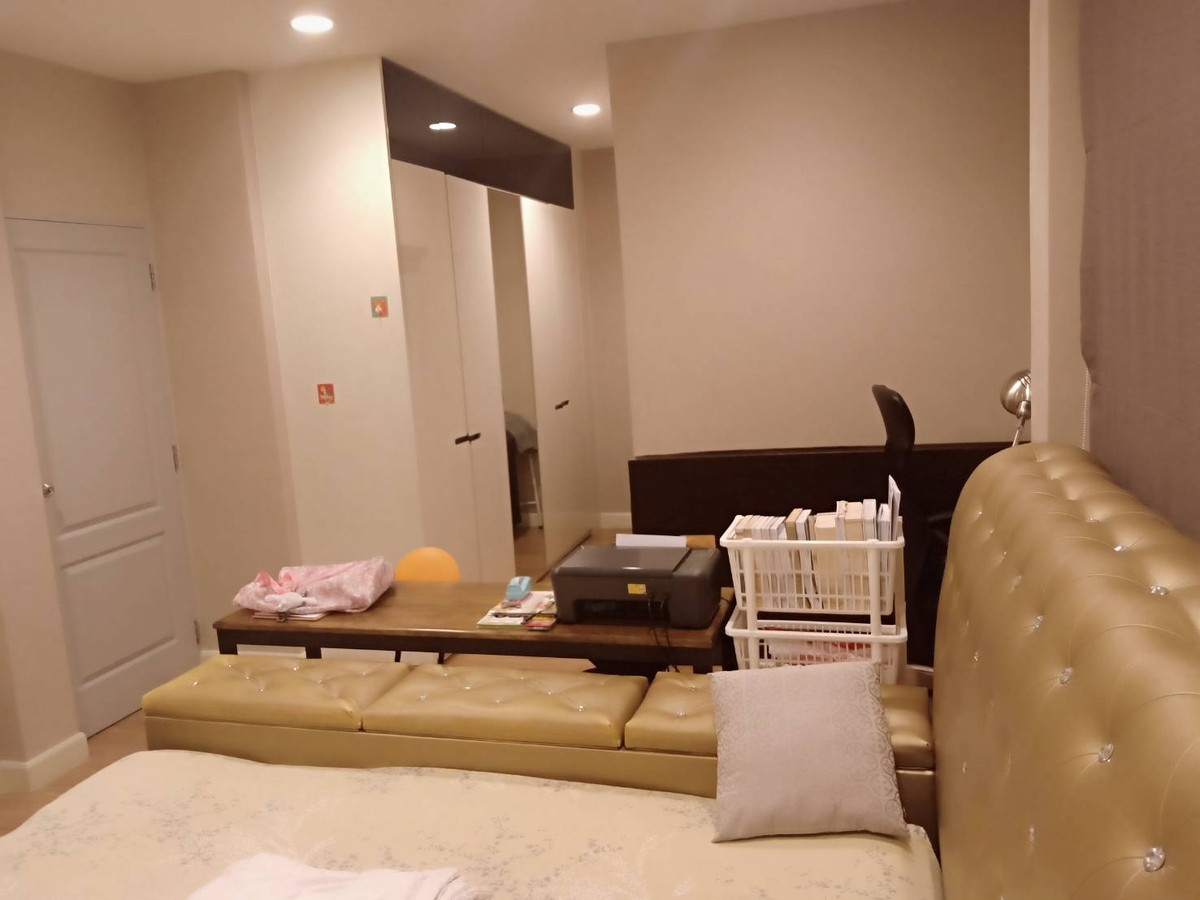 ให้เช่าบ้านนวมินทร์ รามอินทรา : ให้เช่าบ้านเดี่ยว ไลฟ์ บางกอก บูเลอวาร์ด รามอินทรา 65 (53 ตร.ว.) 4 นอน 3 น้ำ แปลงหน้าสวน พร้อมอยู่