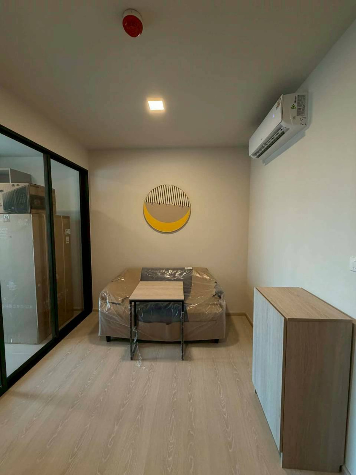 ให้เช่าคอนโดรามคำแหง หัวหมาก : ✅ DCMR109 ✅ Line : @p2nproperty