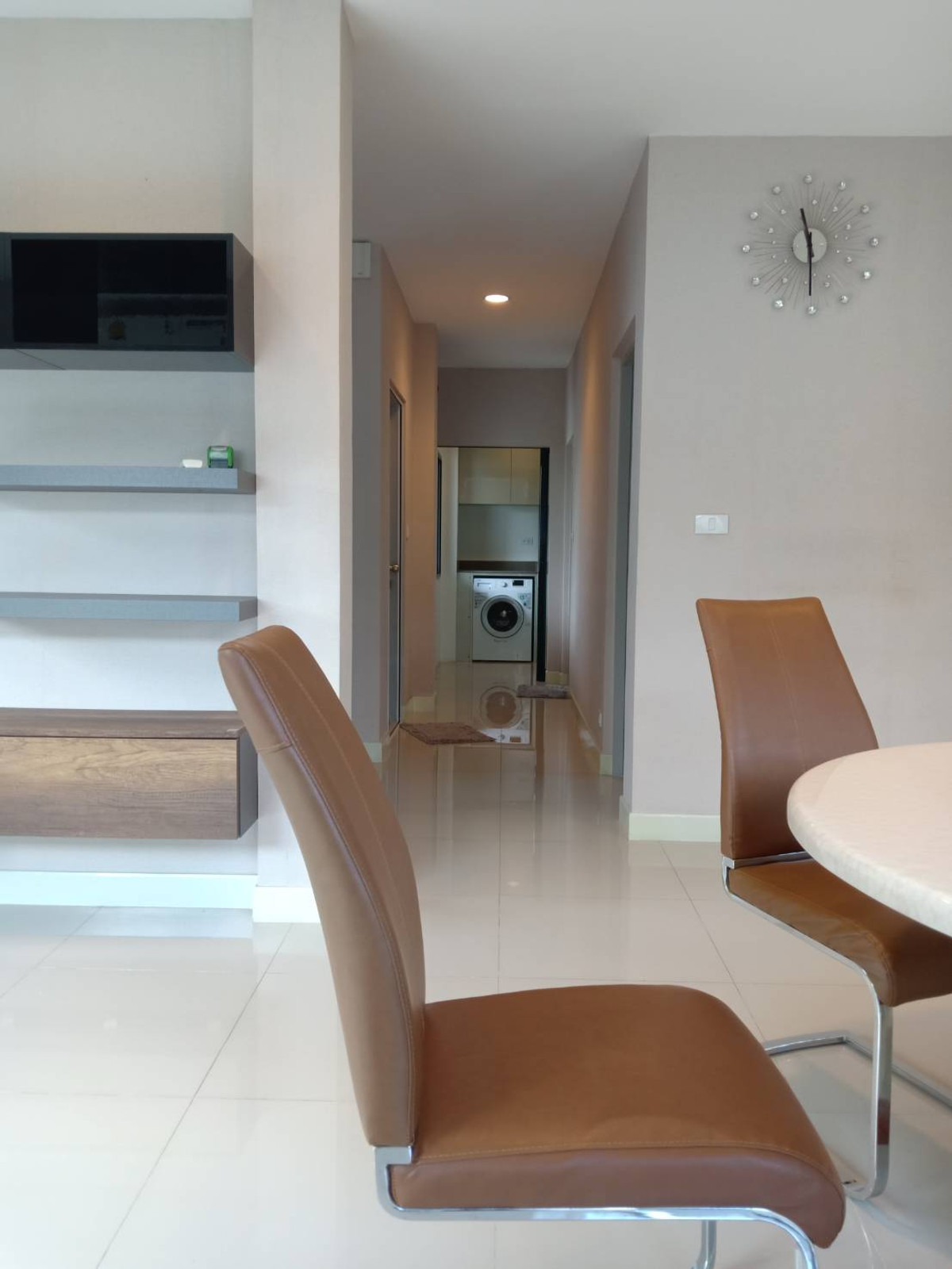 ให้เช่าบ้านนวมินทร์ รามอินทรา : ให้เช่าบ้านเดี่ยว ไลฟ์ บางกอก บูเลอวาร์ด รามอินทรา 65 (53 ตร.ว.) 4 นอน 3 น้ำ แปลงหน้าสวน พร้อมอยู่