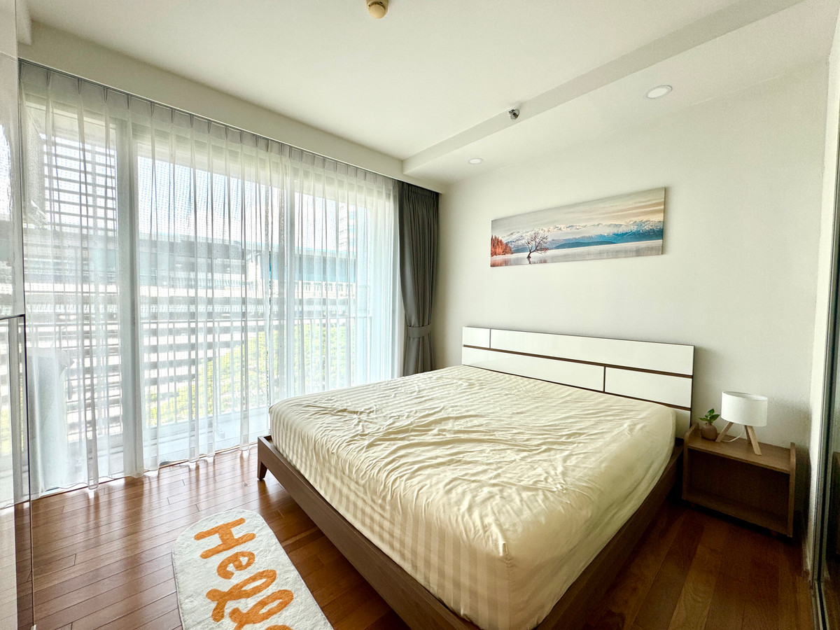 ให้เช่าคอนโดลาดพร้าว เซ็นทรัลลาดพร้าว : ใหเช่า ✨ The Line A ห้องสวย วิวสวน ขนาด 1 ห้องนอน 38sqm เพียง 15,000 บาท พร้อมย้ายเข้า 📞 สนใจเข้าชมห้อง 065-2614622 แทมมี่