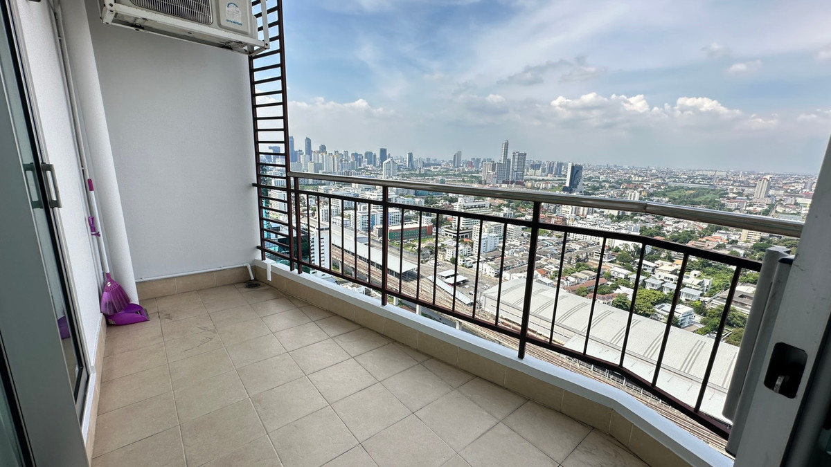 For SaleCondoRama9, Petchburi, RCA : Supalai Park Ekkamai - Thonglor / 2 Bedrooms (SALE WITH TENANT), Supalai Park Ekkamai - Thonglor / 2 Bedrooms (Sale with Tenant) NA012