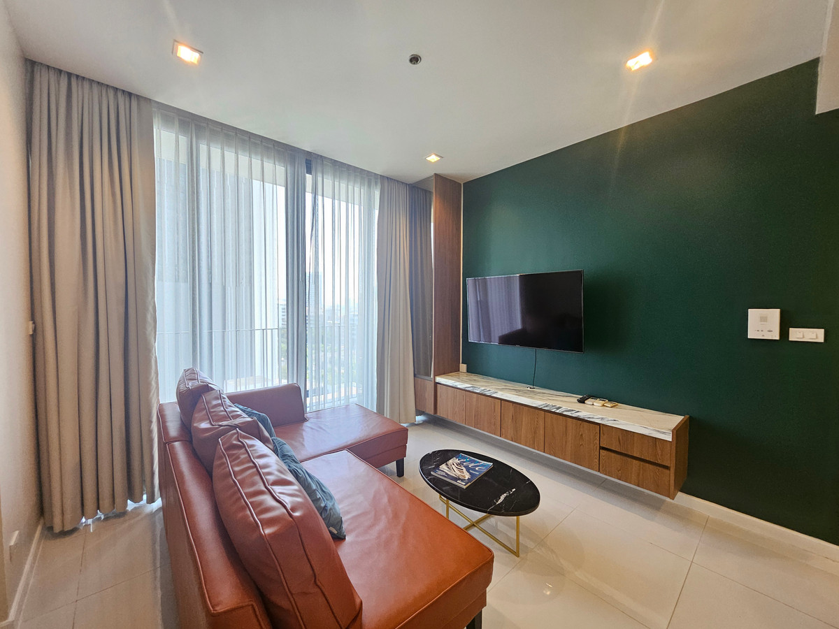 For RentCondoSathorn, Narathiwat : Nara 9 Sathorn – Best Value in CBD! 66 sq.m. - Near BTS 🍃