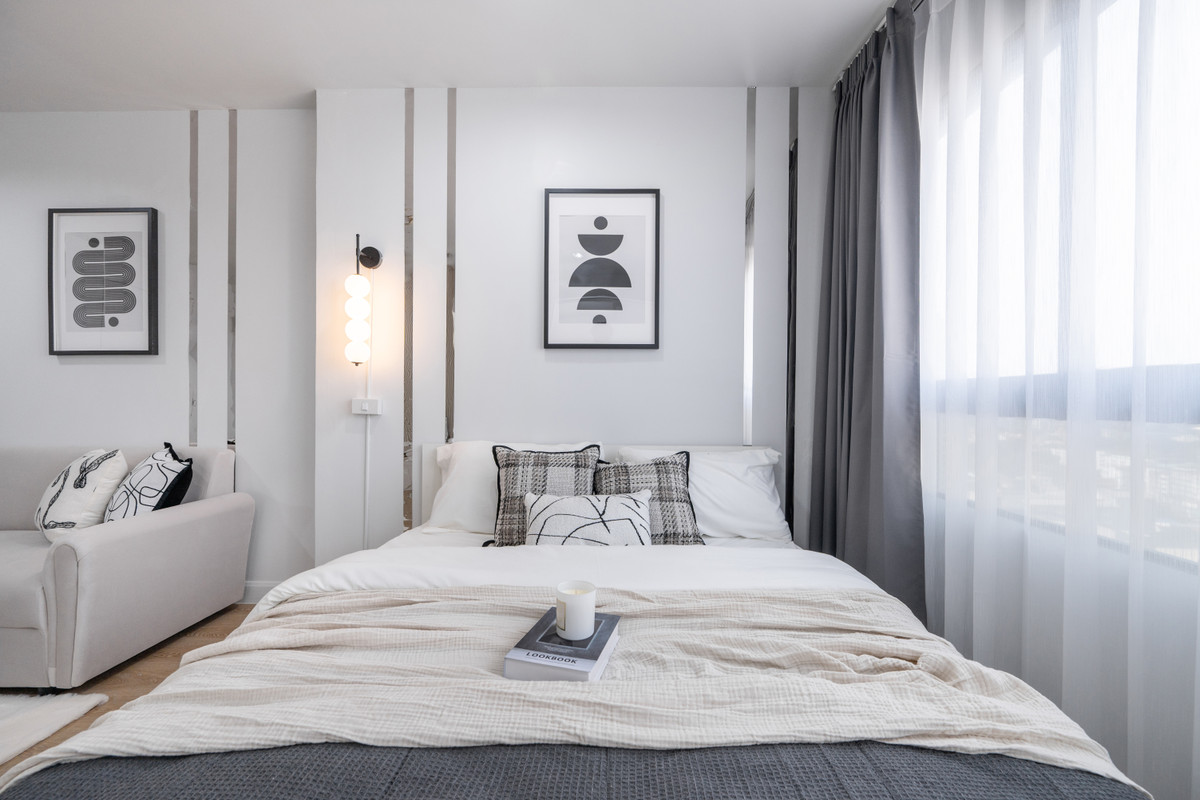 ขายคอนโดปิ่นเกล้า จรัญสนิทวงศ์ : ลุมพินีเพลส ปิ่นเกล้า 1นอน ห้องสวย แต่งครบ พร้อมอยู่_Do825 . 