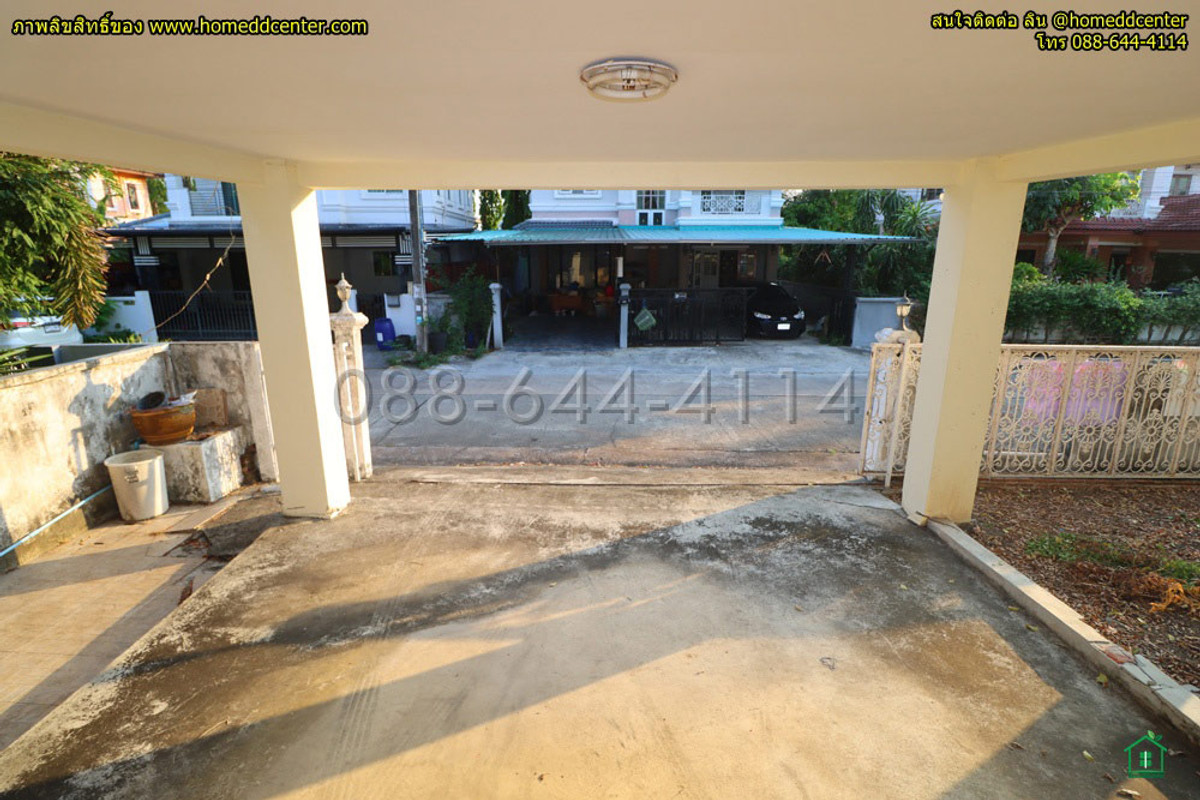 ขายบ้านมีนบุรี-ร่มเกล้า : ขายบ้านเดี่ยว หลังมุม สุวินทวงศ์ หนองจอก ติดถนนใหญ่สุวินทวงศ์ Type ใหญ่สุด! เคซี สุวินทวงศ์ (ซอย 46) สภาพนางฟ้า บิ้วท์อินสถาปนิก ใกล้รถไฟฟ้า 2 สาย