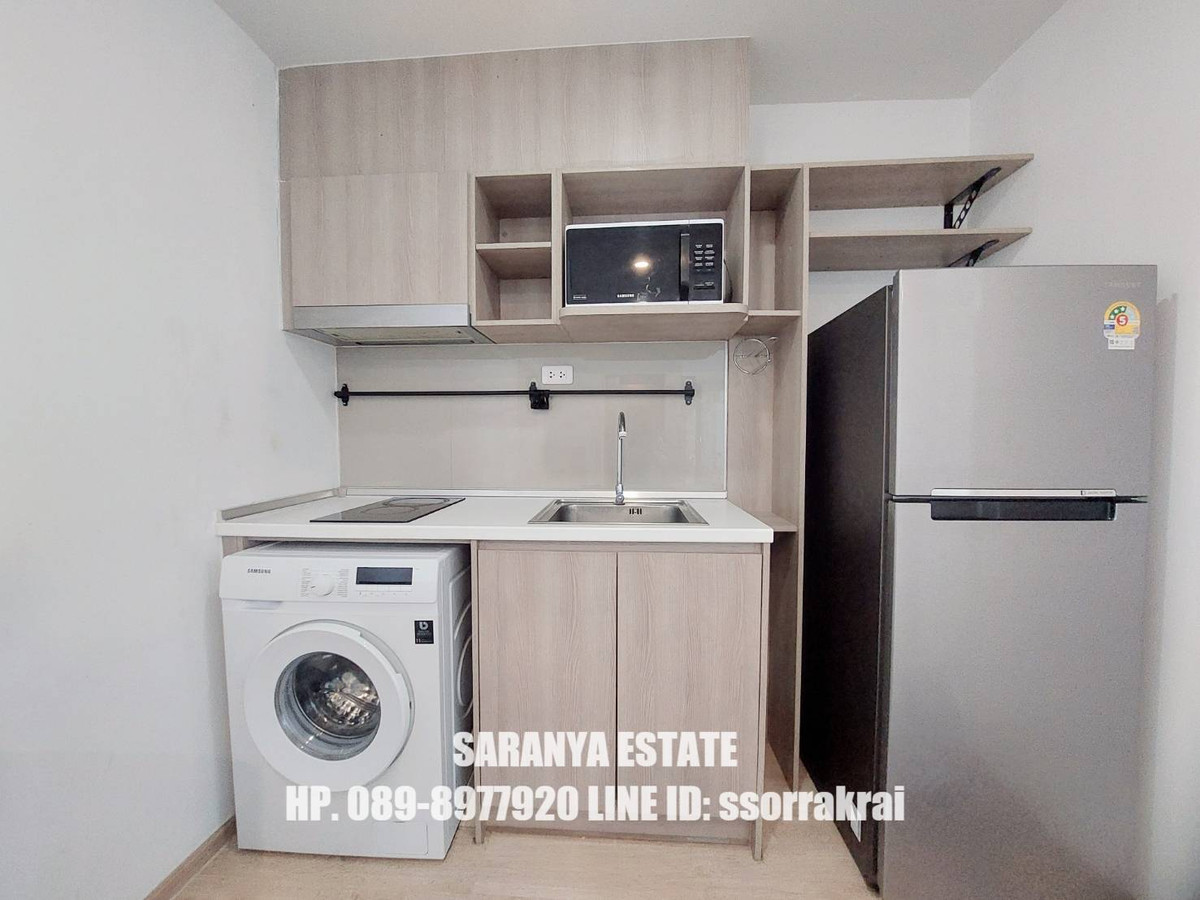 For RentCondoKasetsart, Ratchayothin : Elio Del Moss Phaholyothin 34 46 sqm. 2 bedrooms, 1 bathroom, pool view, rent 20,000 baht Agent Saranya 0898977920 Line ID ssorrakrai Elio Del Moss Phaholyothin 34 2 bedrooms 1 bathroom for rent 46 Sqm. 2 bedrooms 1 bathroom swimming pool view Bht. 2 
 
