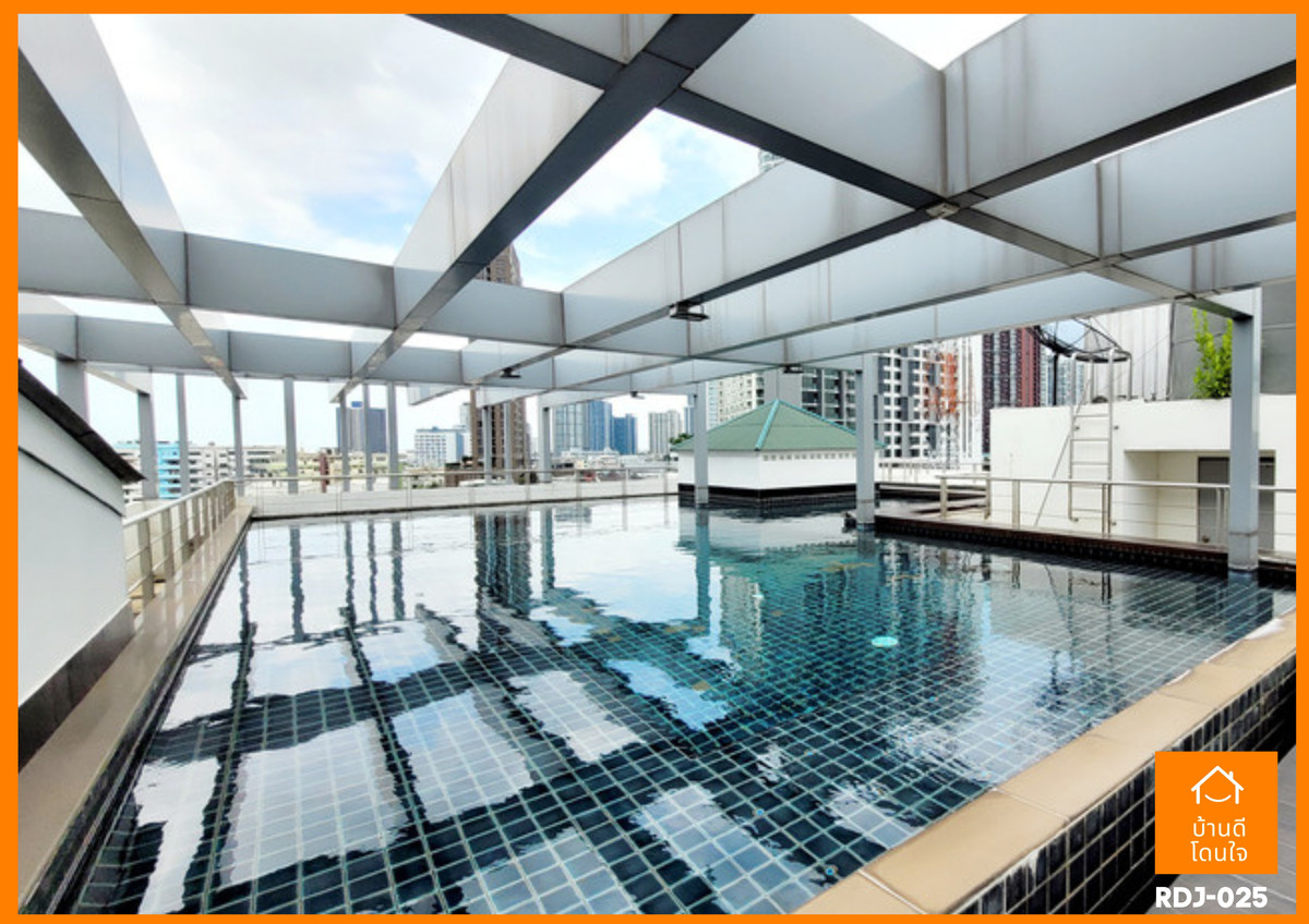 ให้เช่าคอนโดอ่อนนุช อุดมสุข : ให้เช่าคอนโดห้องใหญ่ Bangkok Feliz สุขุมวิท 69 (92 ตร.ม.) 2 นอน 2 น้ำ ใกล้ BTS พระโขนง เพียง 160 เมตร