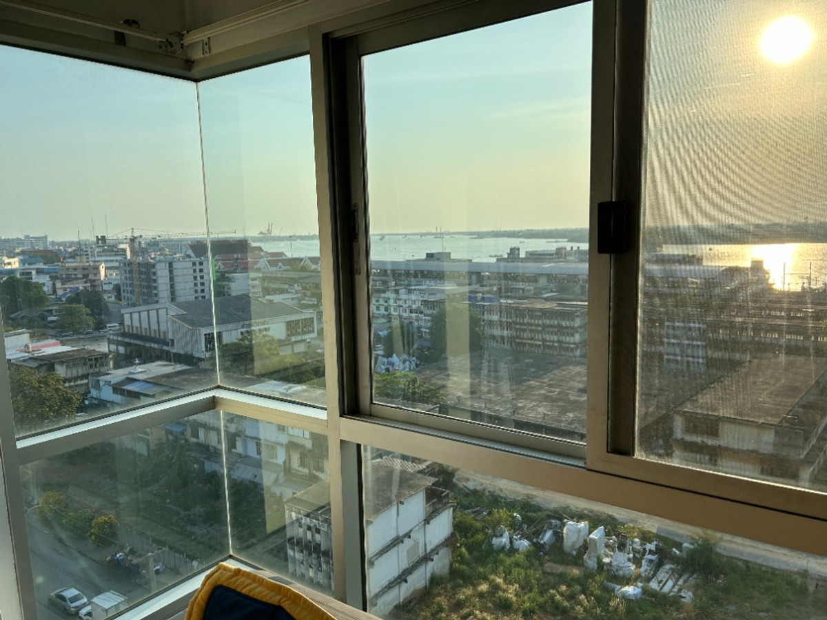 ให้เช่าคอนโดสมุทรปราการ สำโรง : ให้เช่า 📍 The Parkland Lite sukhumvit - paknam 📍 เฟอร์นิเจอร์ และ เครื่องใช้ไฟฟ้าครบ ใกล้ BTS ปากน้ำ