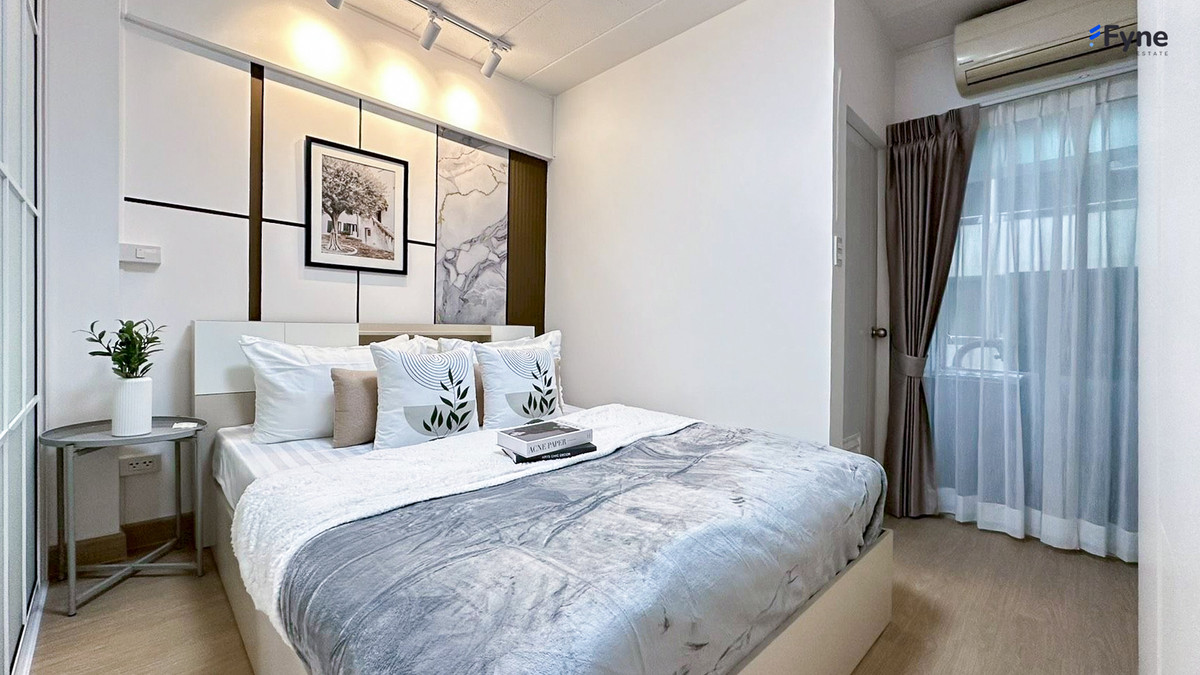 For SaleCondoRatchadapisek, Huaikwang, Suttisan : Ratchada City Condo  Pracharat Bamphen 7