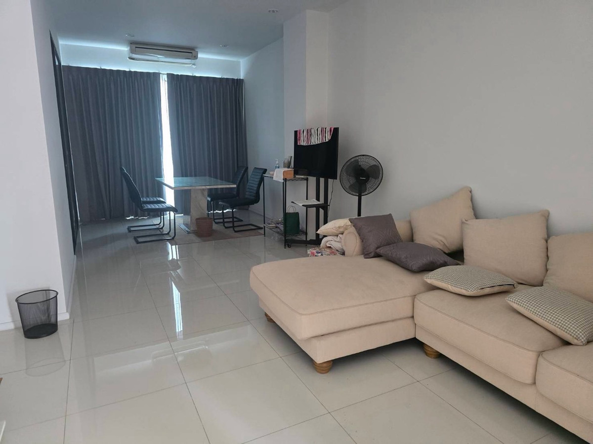 For SaleHome OfficeBang Sue, Wong Sawang, Tao Pun : 3-Storey Home Office for Sale in Prachachuen near Expressway, Flexible Layout for Living or Business