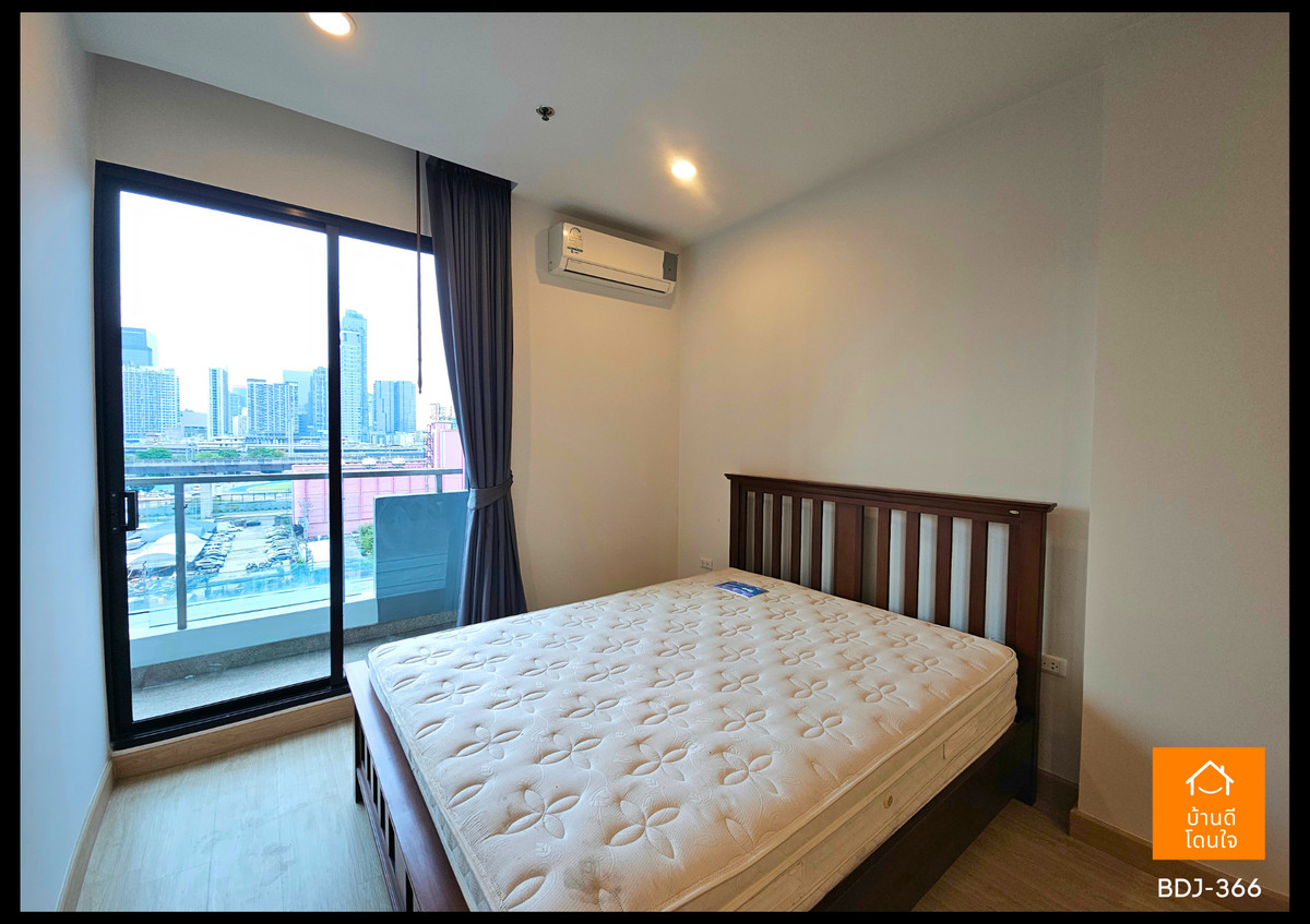 For SaleCondoRama9, Petchburi, RCA : Special discount on Condo Supalai Premier Asoke (50.43 sq m.) near MRT Phetchaburi, Asoke intersection.