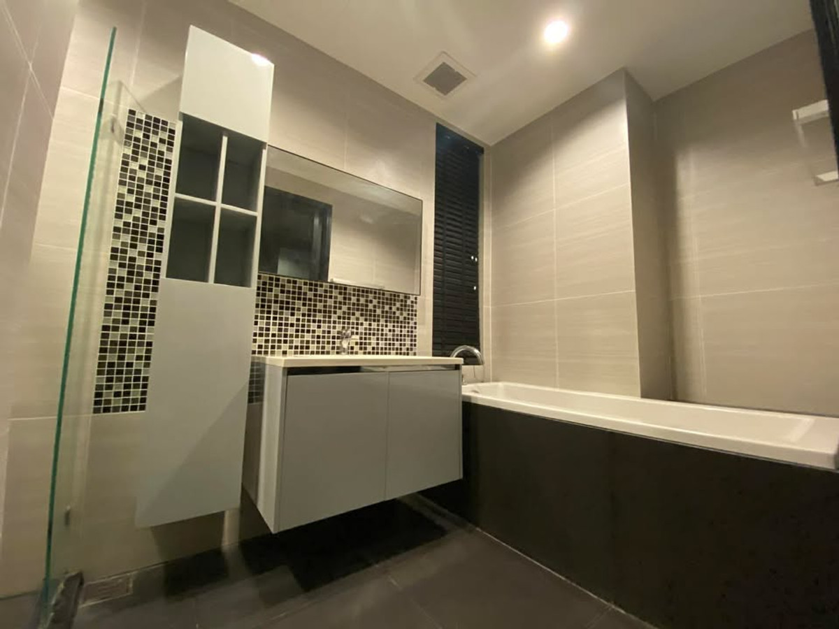 ให้เช่าคอนโดบางซื่อ วงศ์สว่าง เตาปูน : ให้เช่า Chewathai residence บางโพ (45.85 ตร.ม.) 1 นอน 1 น้ำ พร้อมอยู่