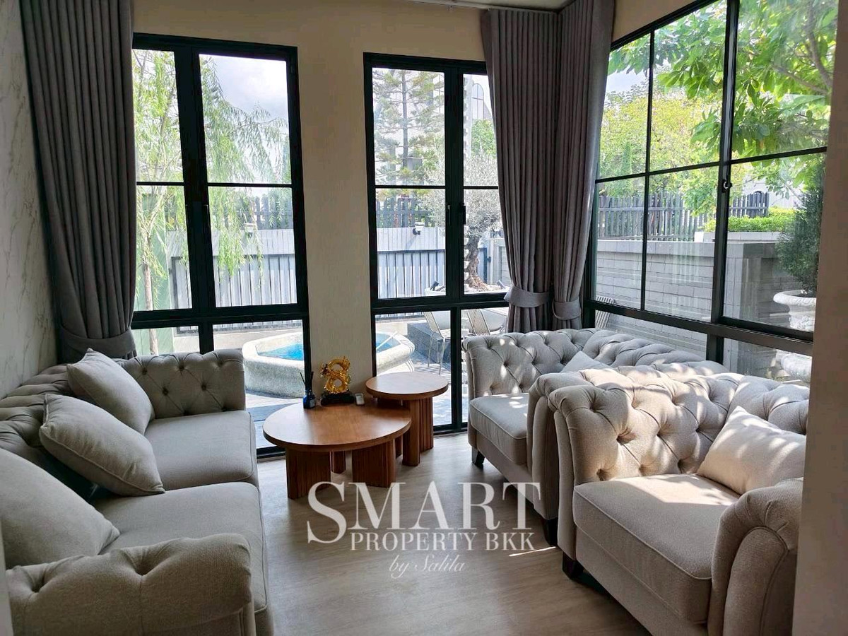 ให้เช่าบ้านปทุมธานี รังสิต ธรรมศาสตร์ : ✨ Luxury House for Rent – Saransiri Rangsit 2  หน้าบ้านไม่ติดใคร บ้านติด    solar cell  ช่วยประหยัดไฟ 
(สราญสิริ รังสิต 2 ใกล้ทางด่วนบางพูน-รังสิต  ใกล้ฟิวเจอร์พาร์ครังสิตรังสิต)