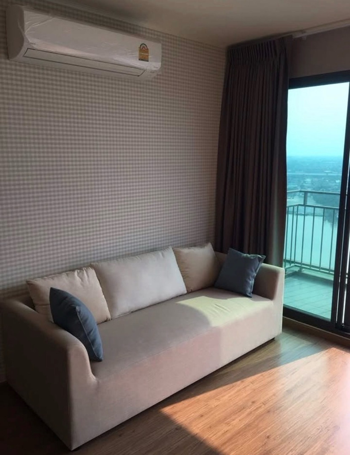 For RentCondoRama3 (Riverside),Satupadit : #Z5074💥 190369 🔥Condo for rent U Delight Residence Riverfront Rama 3