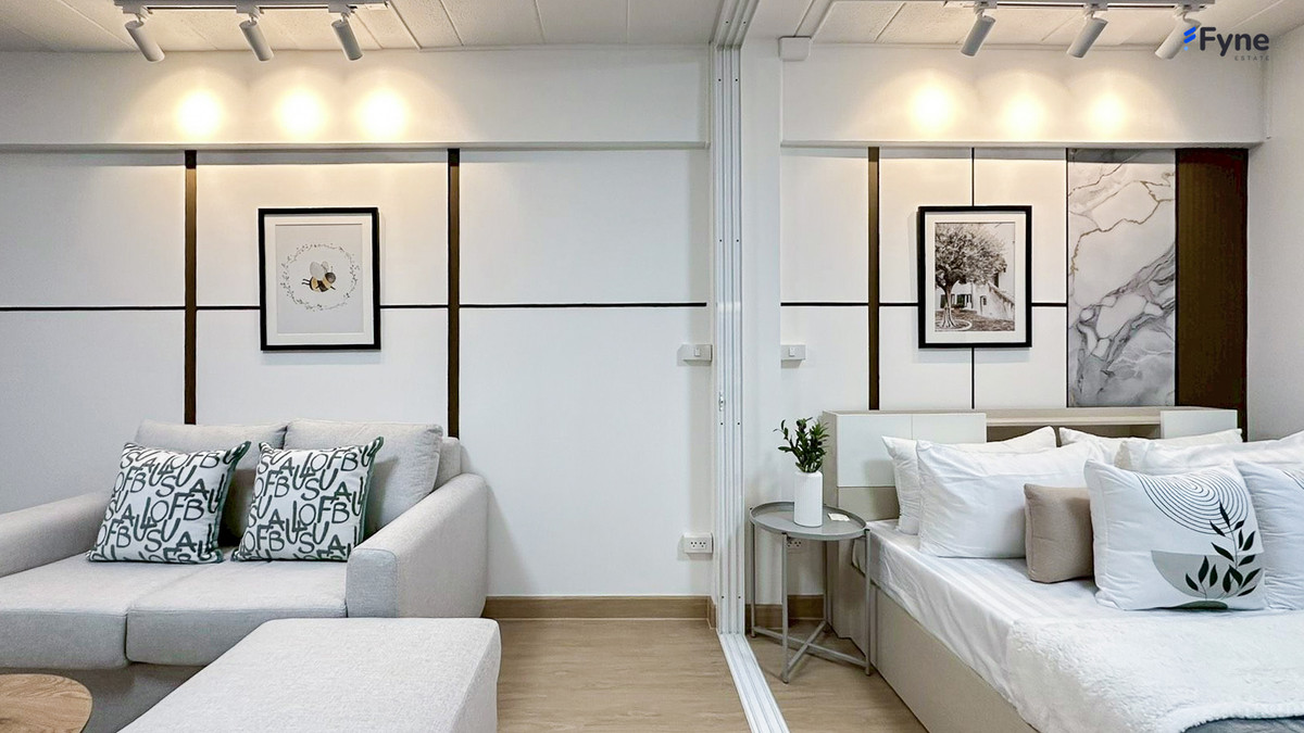 For SaleCondoRatchadapisek, Huaikwang, Suttisan : Ratchada City Condo  Pracharat Bamphen 7