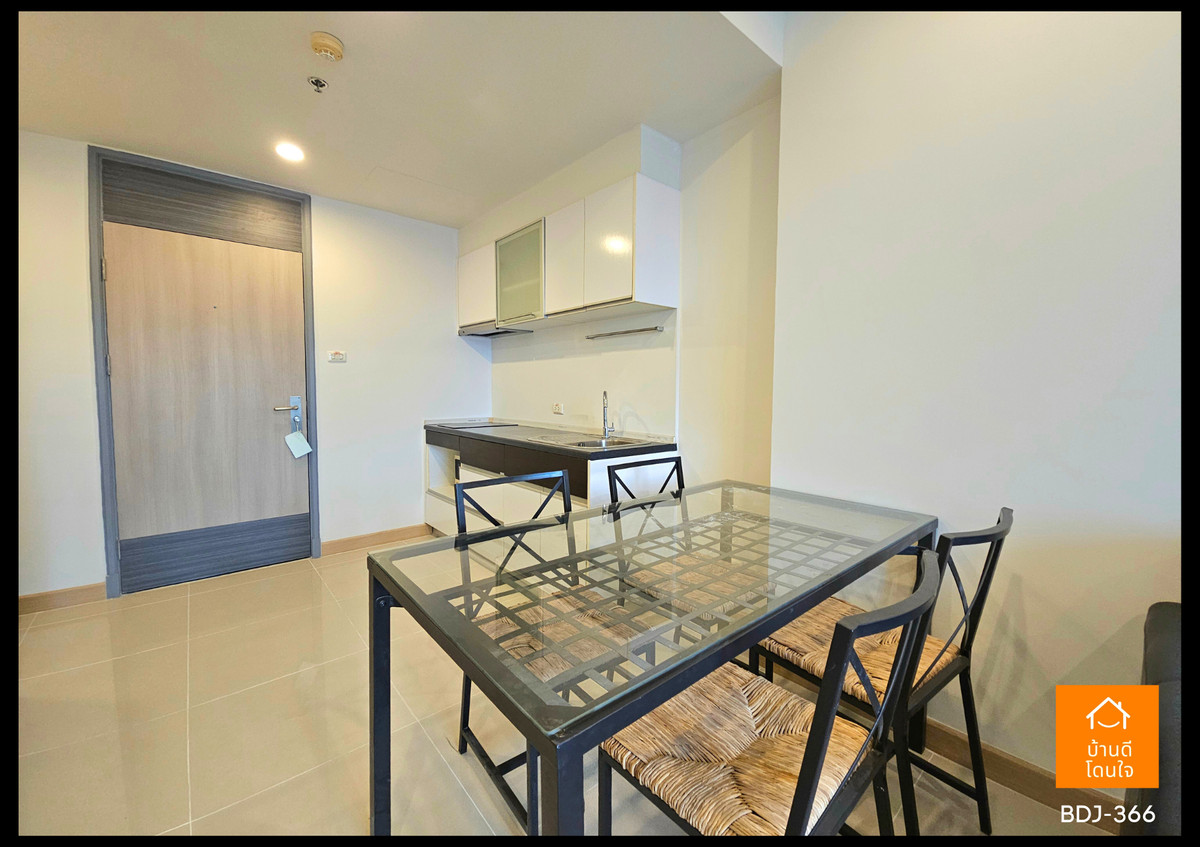 For SaleCondoRama9, Petchburi, RCA : Special discount on Condo Supalai Premier Asoke (50.43 sq m.) near MRT Phetchaburi, Asoke intersection.