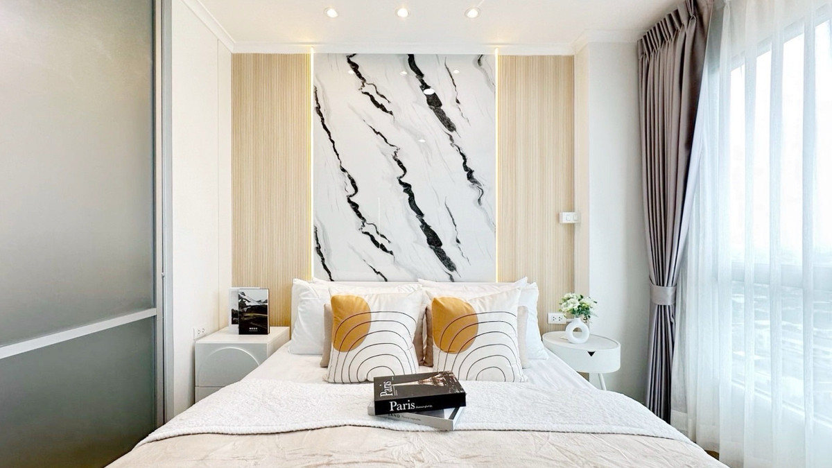 ขายคอนโดเกษตรศาสตร์ รัชโยธิน : ✨🍷 สร้างความโรแมนติกได้ทุกคืนกับวิวสวย ชั้นสูงที่นี่ ใกล้ BTSรัชโยธิน , เซ็นทรัลลาดพร้าว เฟอร์ครบ | ลุมพินีเพลส รัชโยธิน