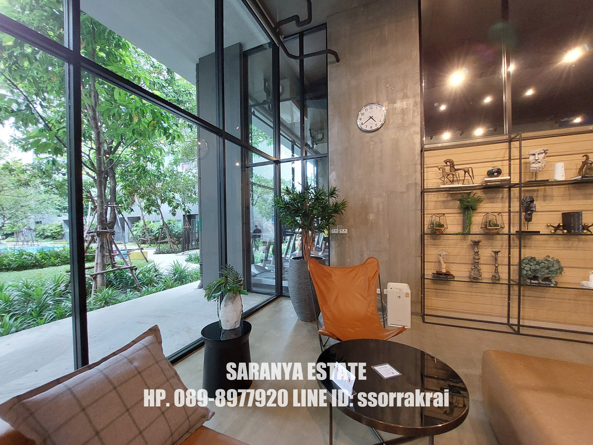 For RentCondoKasetsart, Ratchayothin : Elio Del Moss Phaholyothin 34 46 sqm. 2 bedrooms, 1 bathroom, pool view, rent 20,000 baht Agent Saranya 0898977920 Line ID ssorrakrai Elio Del Moss Phaholyothin 34 2 bedrooms 1 bathroom for rent 46 Sqm. 2 bedrooms 1 bathroom swimming pool view Bht. 2 
 
