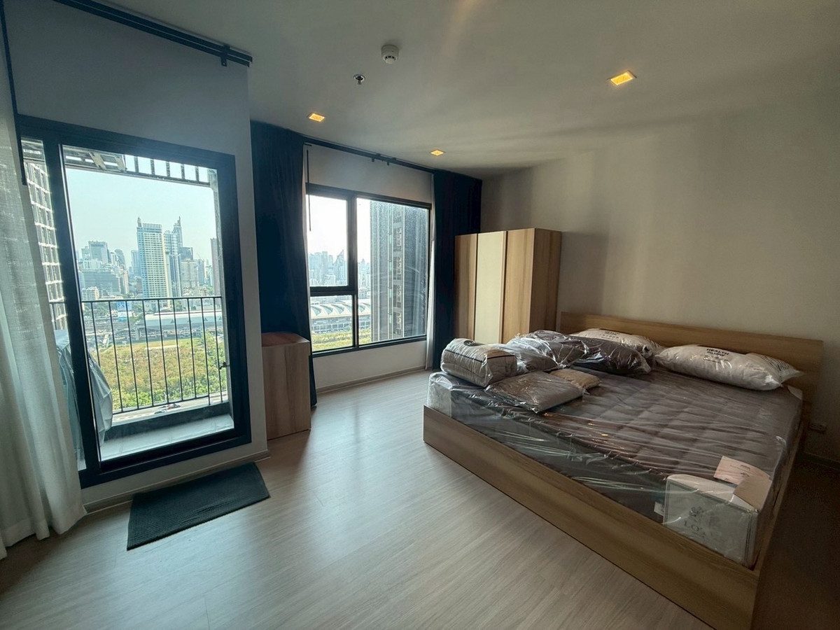 For RentCondoRama9, Petchburi, RCA : For rent: Life Asoke - Rama 9 | Life Asoke - Rama 9, 27th floor