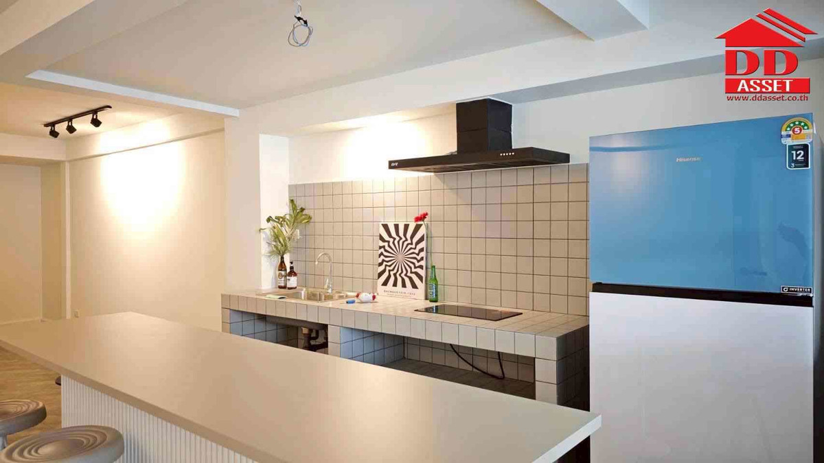 ทาวน์โฮมโชคชัย4 ลาดพร้าว71 : ขาย / ให้เช่า ทาวน์เฮาส์ 2 ชั้น โชคชัย 4 ซอย 55 รีโนเวทใหม่ เฟอร์นิเจอร์ครบ พร้อมอยู่ รหัสทรัพย์ : T8238