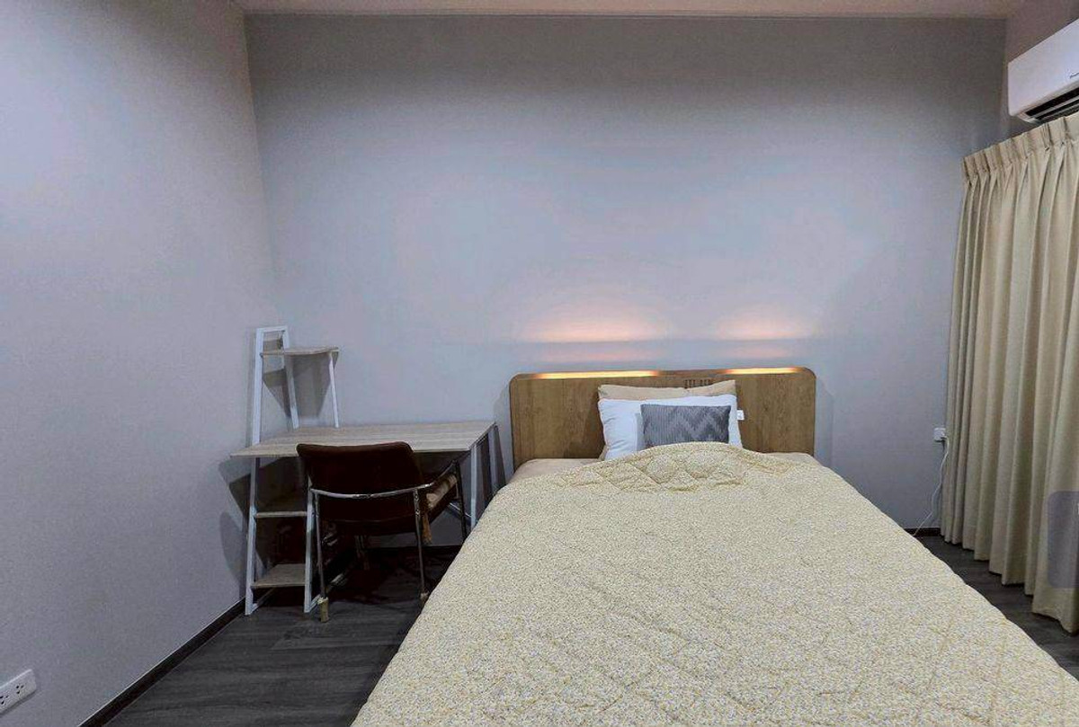 ให้เช่าคอนโดเสรีไทย-นิด้า : ✅ IDRL130 ✅ Line : @p2nproperty