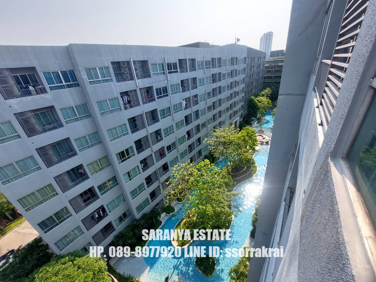 For RentCondoKasetsart, Ratchayothin : Elio Del Moss Phaholyothin 34 46 sqm. 2 bedrooms, 1 bathroom, pool view, rent 20,000 baht Agent Saranya 0898977920 Line ID ssorrakrai Elio Del Moss Phaholyothin 34 2 bedrooms 1 bathroom for rent 46 Sqm. 2 bedrooms 1 bathroom swimming pool view Bht. 2 
 
