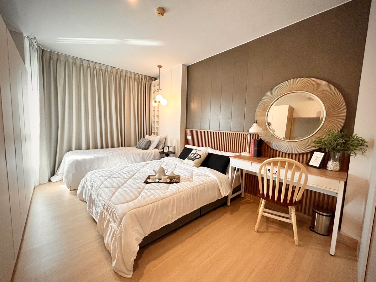 For SaleCondoRama9, Petchburi, RCA : Supalai Veranda Rama 9 / 3 Bedrooms (FOR SALE), Supalai Veranda Rama 9 / 3 Bedrooms (For Sale) JSMN077